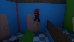 Peach castle HD 2 Inside