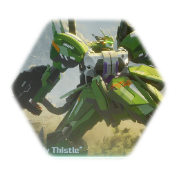 MMAU SHC-23 "Bloody Thistle"