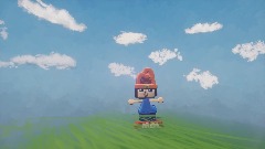 A screenshot taken in Dreams. 23 of 24.