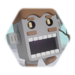Boxbyte Model <button="Fnaf World">