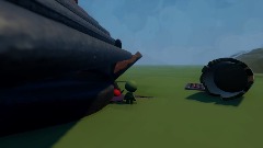 A screenshot taken in Dreams. 10 of 17.