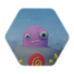 N. Trance Model (OLD)