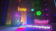 Tony Slayor Theme Song // Music Video (VR Compatible)