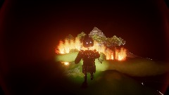 Ignited Freddy Render But Better