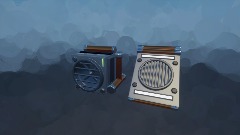 A screenshot taken in Dreams. 4 of 9.