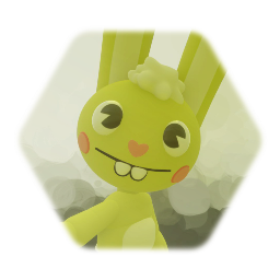 Advanced Platformer Puppet  cuddles