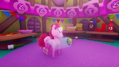Pinkie Pie's house (MLP game)