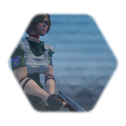 Rebecca Chambers Classic (Tank Controls) WIP