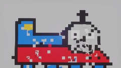 A screenshot taken in Dreams. 1 of 3.