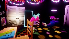 Jory scenecore they room gift for @Creatures4System