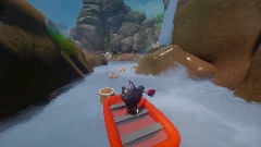 Waterfall Cavern - zanders3