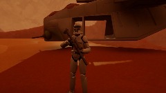 Geonosis Battle - 5/1/2022