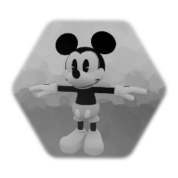 Mickey Mouse but its Originally mode