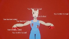 A screenshot taken in Dreams. 1 of 23.