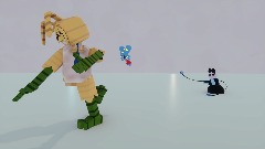 A screenshot taken in Dreams. 22 of 27.