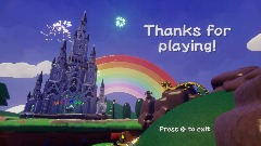 A screenshot taken in Dreams. 8 of 17.