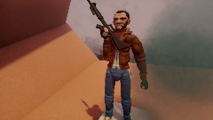 A screenshot taken in Dreams. 28 of 29.