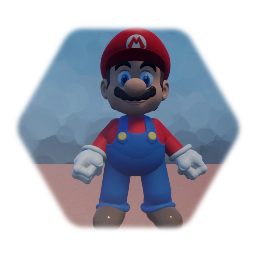 Super Mario 64 DS Puppet