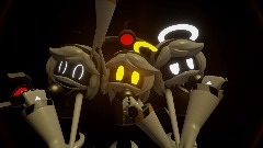 A screenshot taken in Dreams. 8 of 9.