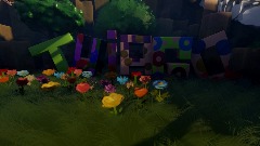 A screenshot taken in Dreams. 21 of 24.