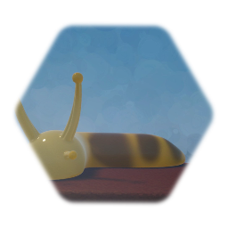 Yellow Slug