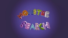 Monster Search menu