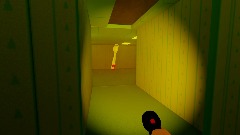 Level 1 the andliss green maze