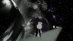 A screenshot taken in Dreams. 1 of 2.