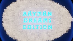 Rayman Dreams edition