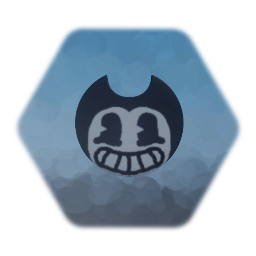 Bendy Mask / Cutout Head