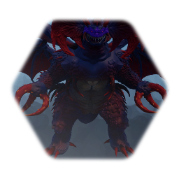 Destroyah ( Godzilla vs Destroyah )