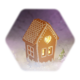 Gingerbread House