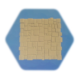 Sand Castle - Ground Tile