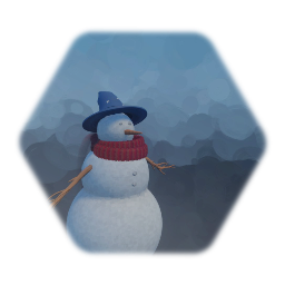 WizardSnowman