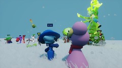 A screenshot taken in Dreams. 5 of 24.