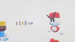 Character Transfer tool