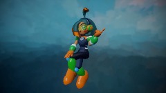 A screenshot taken in Dreams. 10 of 16.