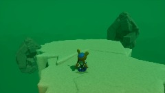 Dreamtime Platformer P1 Nyami