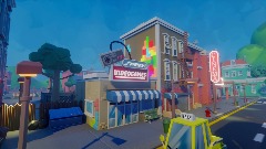 A screenshot taken in Dreams. 5 of 28.