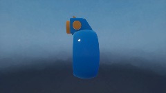 A screenshot taken in Dreams. 1 of 4.