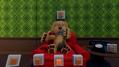 A screenshot taken in Dreams. 5 of 27.