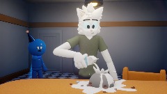 A screenshot taken in Dreams. 10 of 26.