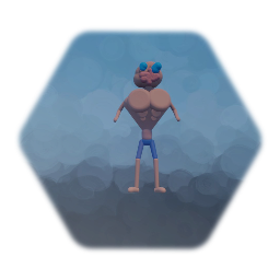 Buff glorb