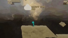 Random platformer
