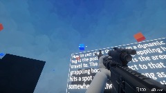 A screenshot taken in Dreams. 2 of 3.