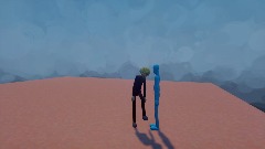 Sanji's Adventure First Fight