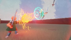 A screenshot taken in Dreams. 3 of 23.