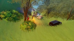 A screenshot taken in Dreams. 2 of 4.