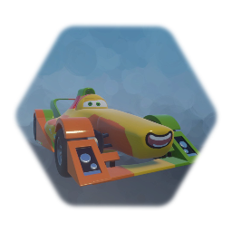 Cars 2 - Rip Clutchgoneski