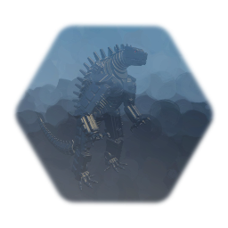Mech Godzilla